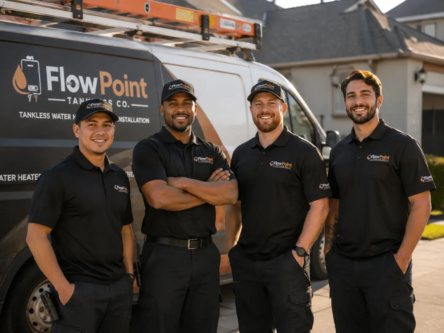 Tankless Water Heater Installation company in Anacoco, LA